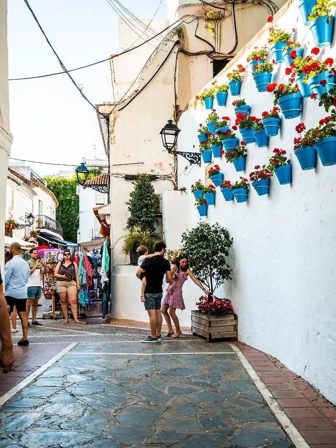 Castillo De Marbella Spain