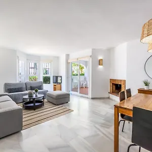  Apartment Puerto Banus Ii