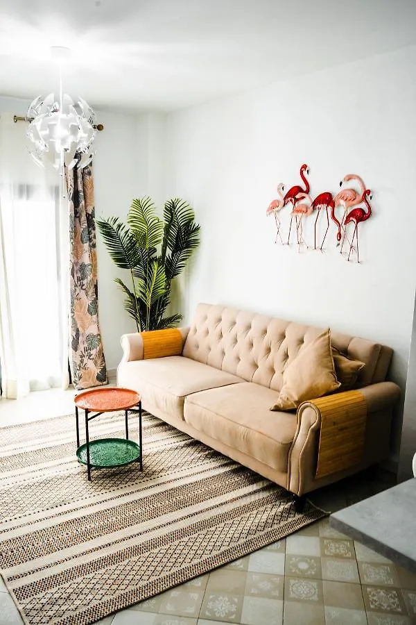 Castillo De Marbella Apartment