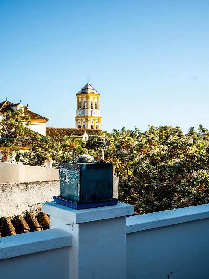 Castillo De Marbella Appartement
