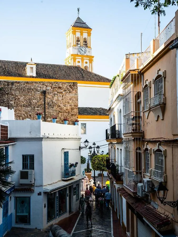 Castillo De Marbella