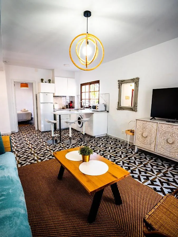 Castillo De Marbellac Appartement