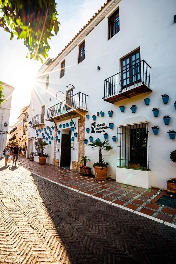 Castillo De Marbella Spain