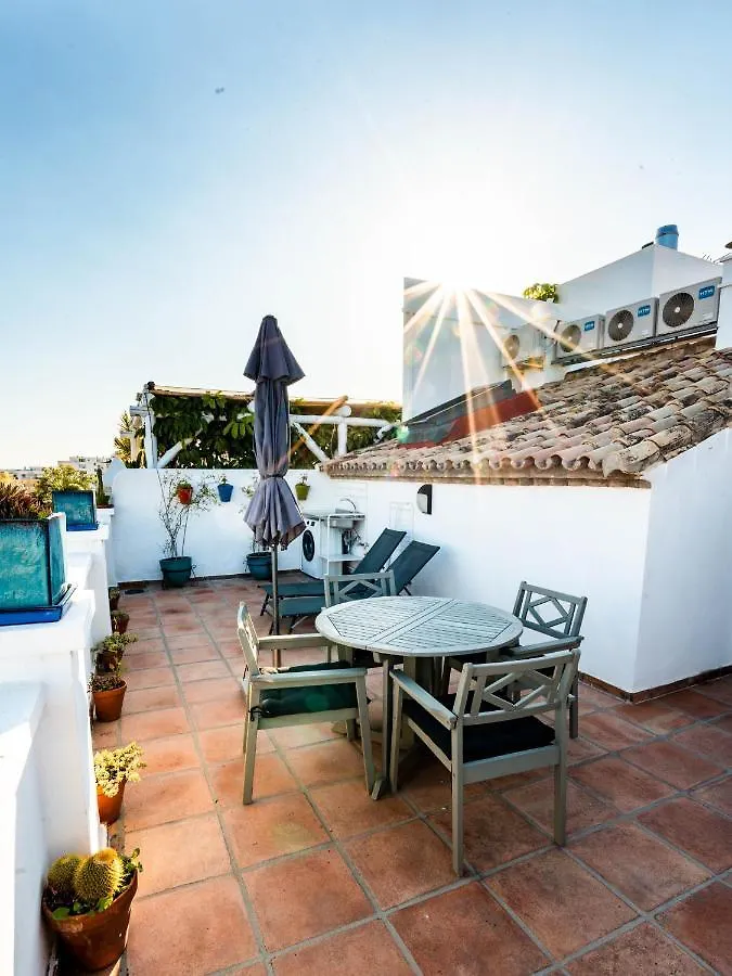 Appartement Castillo De Marbella