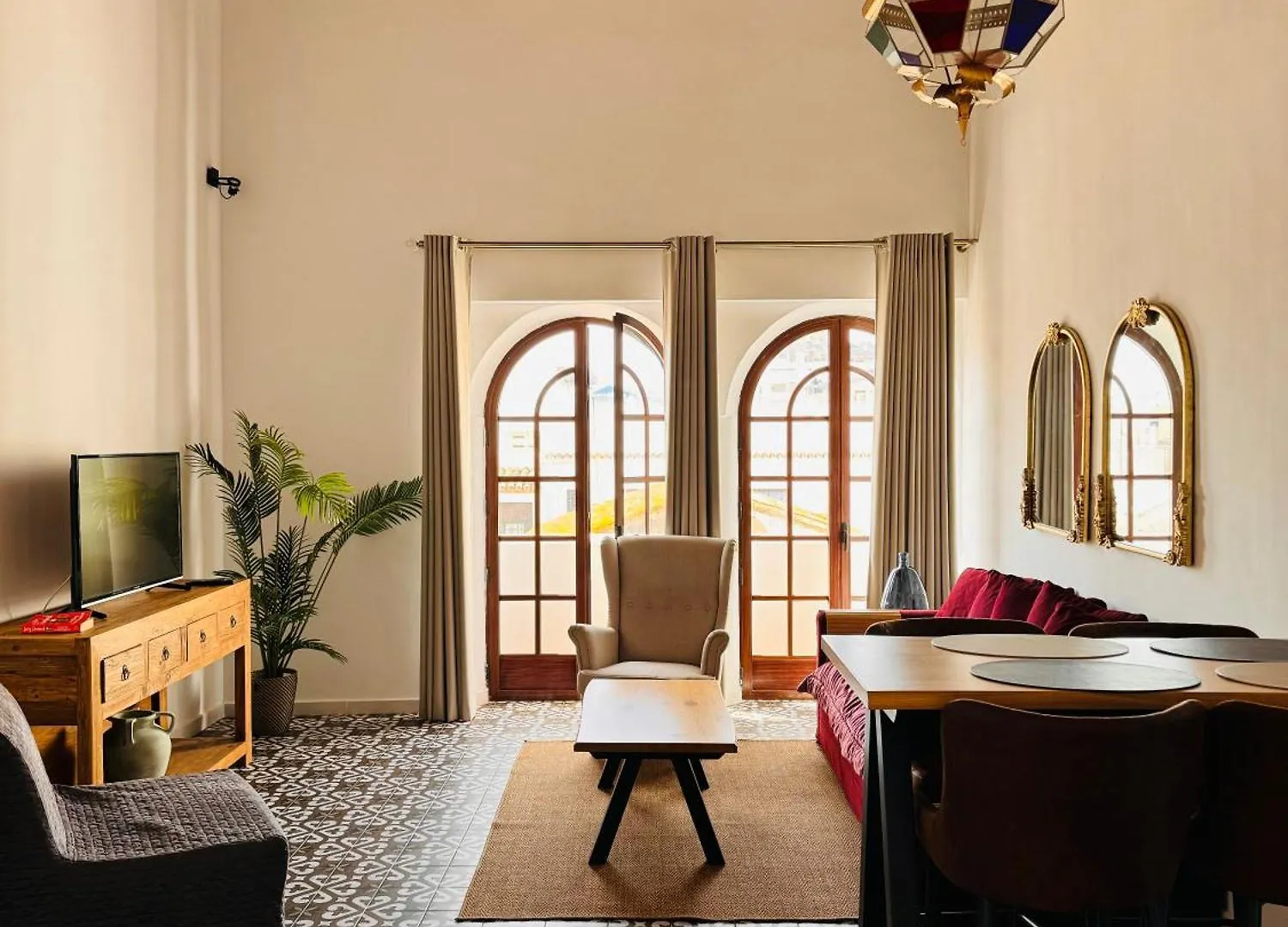 Castillo De Marbella Appartement
