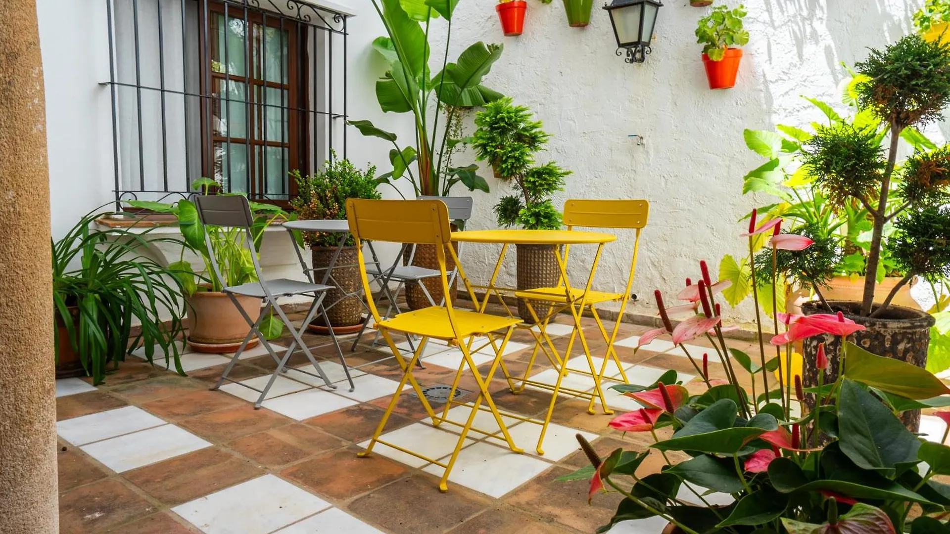 Castillo De Marbella Appartement